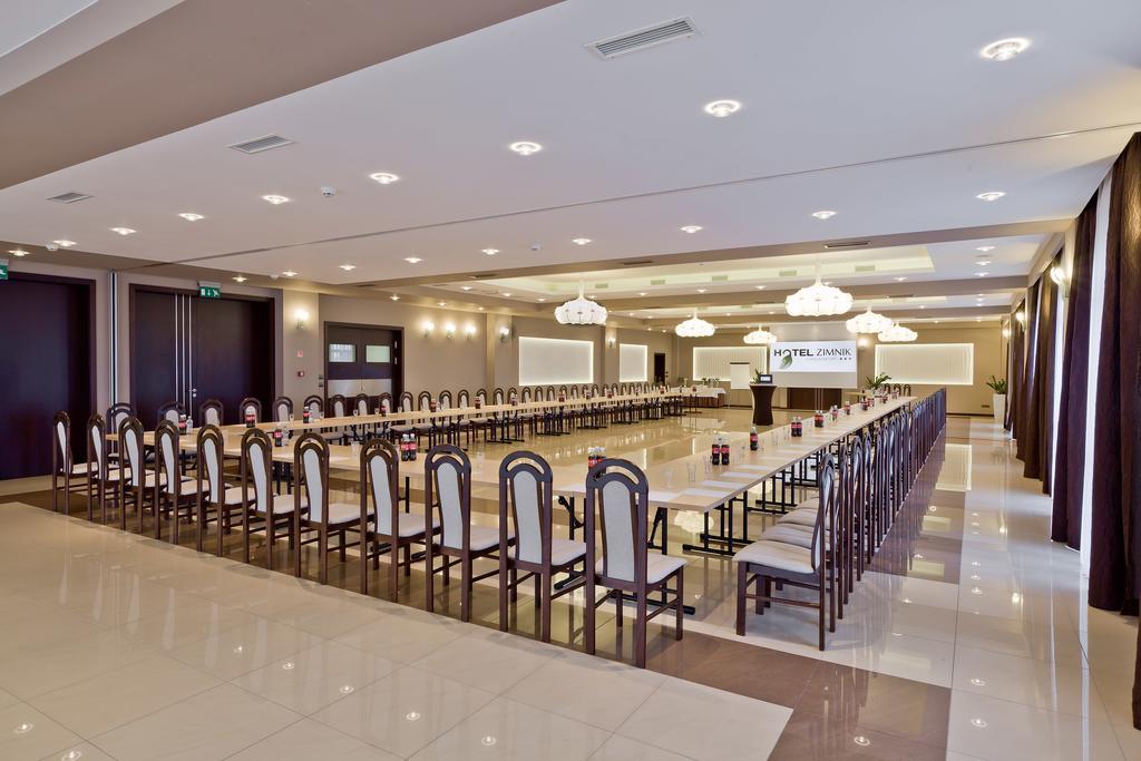 Hotel Zimnik Luksus Natury Spa & Wellness Ostre Exterior foto