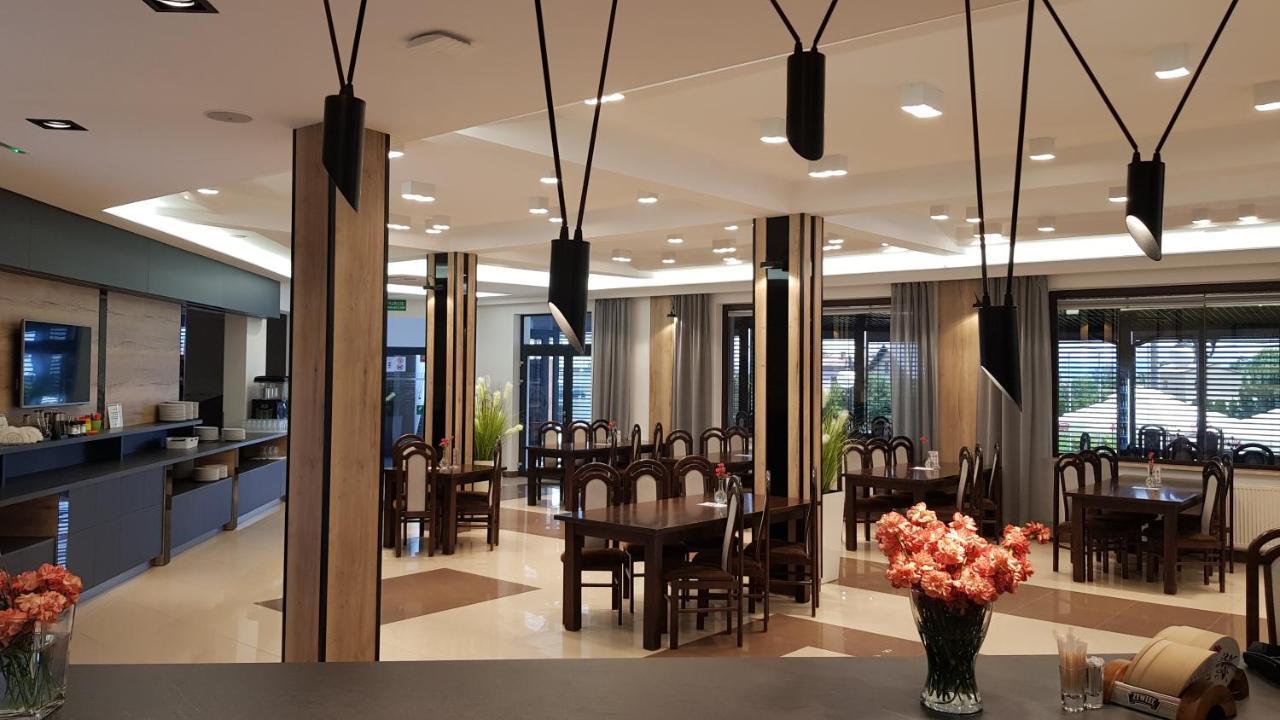 Hotel Zimnik Luksus Natury Spa & Wellness Ostre Exterior foto