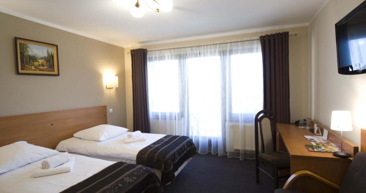 Hotel Zimnik Luksus Natury Spa & Wellness Ostre Exterior foto