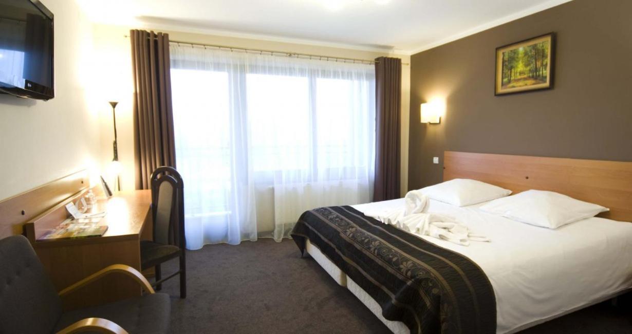 Hotel Zimnik Luksus Natury Spa & Wellness Ostre Exterior foto