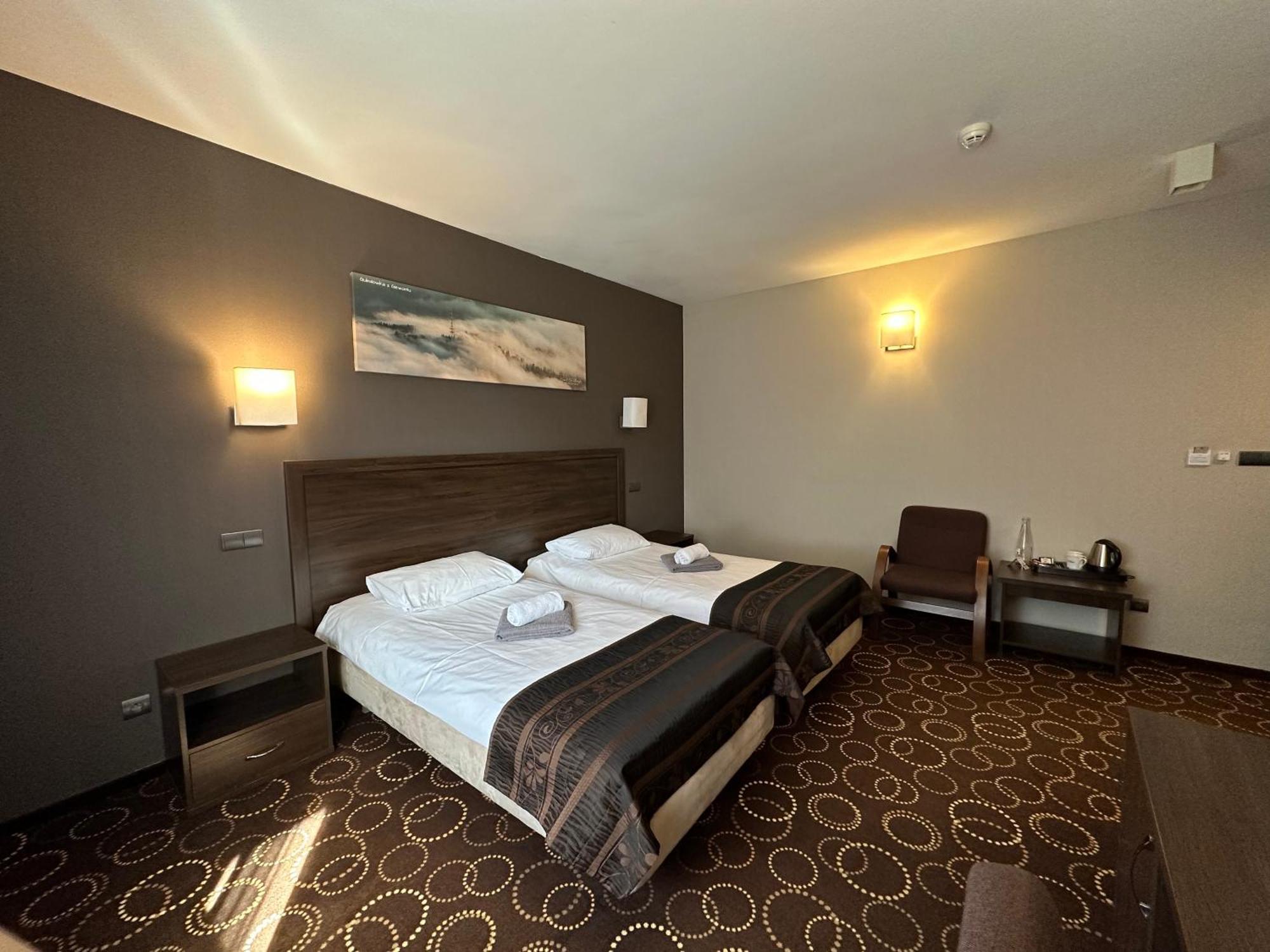 Hotel Zimnik Luksus Natury Spa & Wellness Ostre Exterior foto