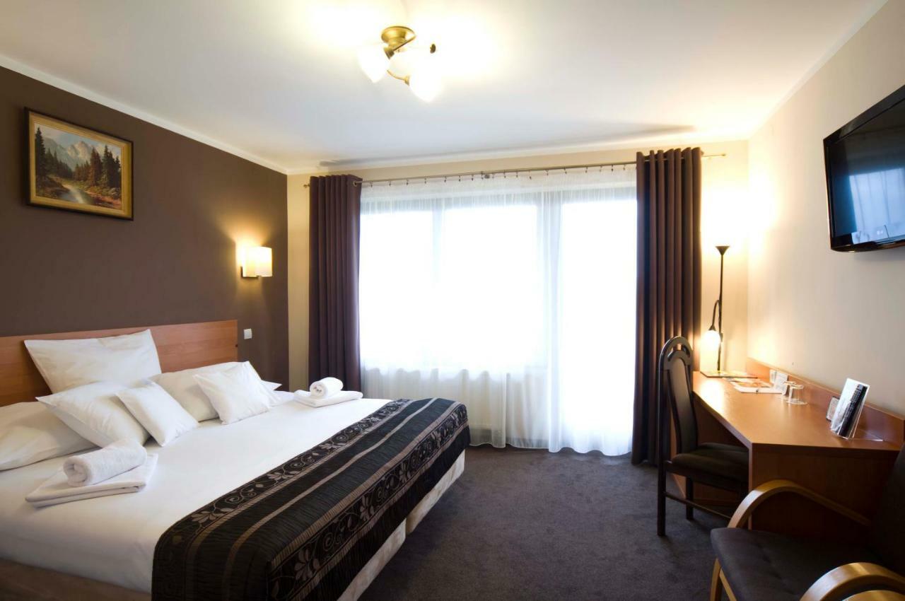 Hotel Zimnik Luksus Natury Spa & Wellness Ostre Exterior foto