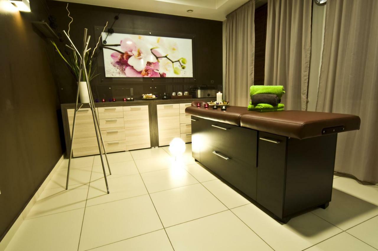 Hotel Zimnik Luksus Natury Spa & Wellness Ostre Exterior foto