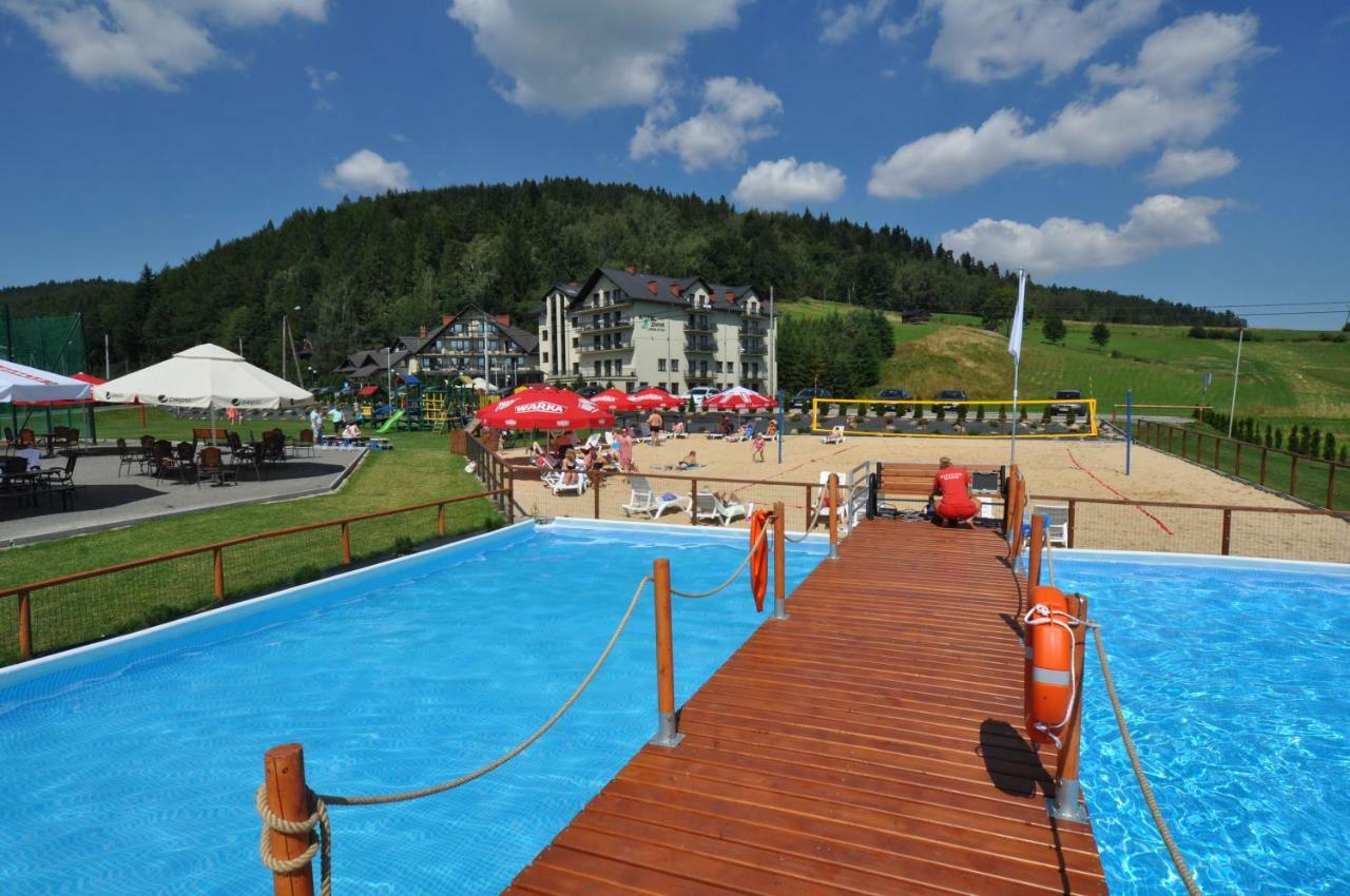 Hotel Zimnik Luksus Natury Spa & Wellness Ostre Exterior foto