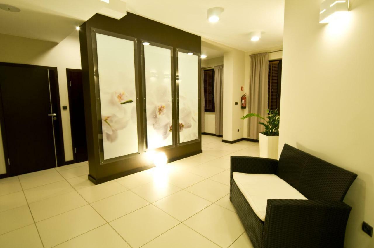 Hotel Zimnik Luksus Natury Spa & Wellness Ostre Exterior foto