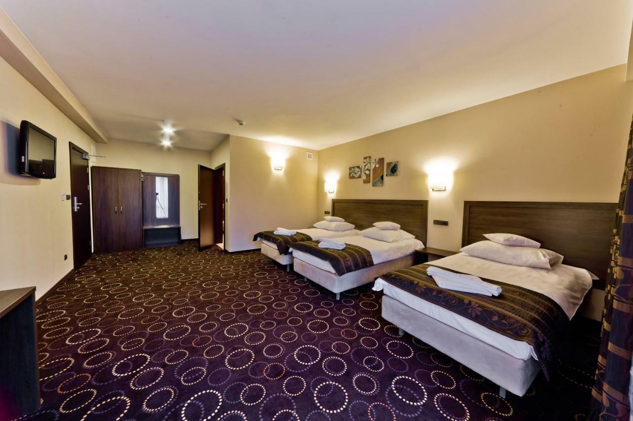Hotel Zimnik Luksus Natury Spa & Wellness Ostre Exterior foto