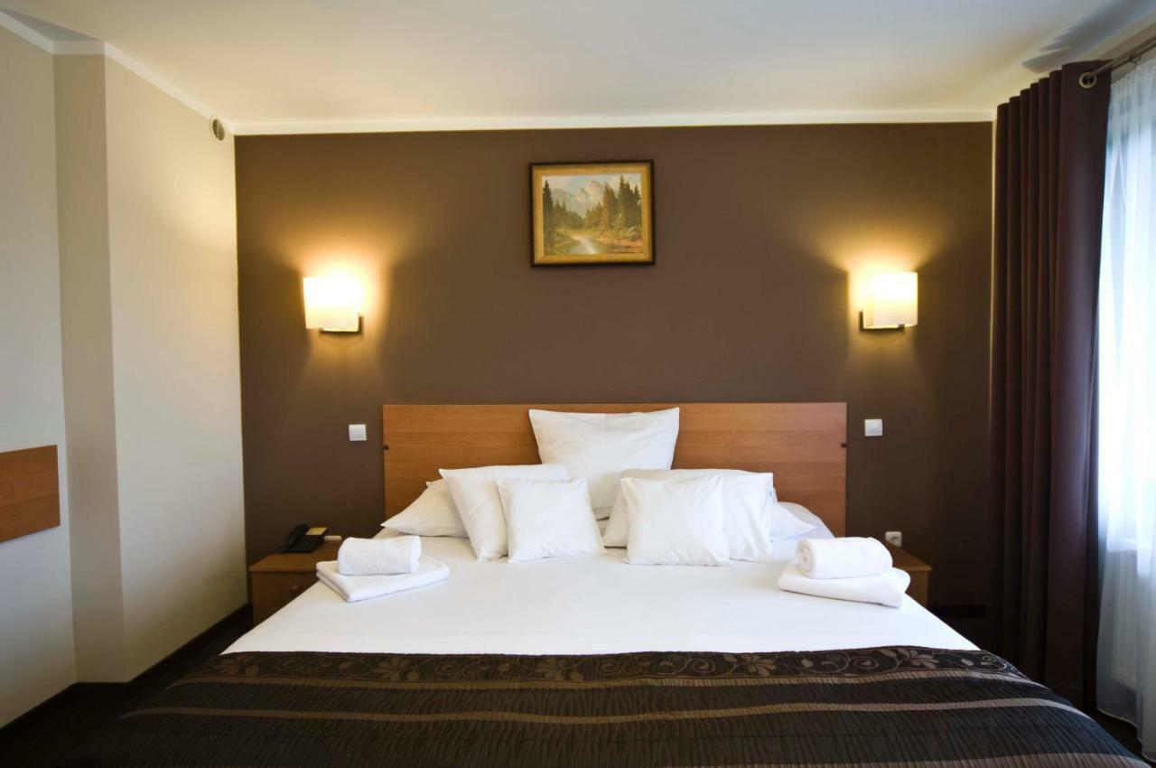 Hotel Zimnik Luksus Natury Spa & Wellness Ostre Exterior foto